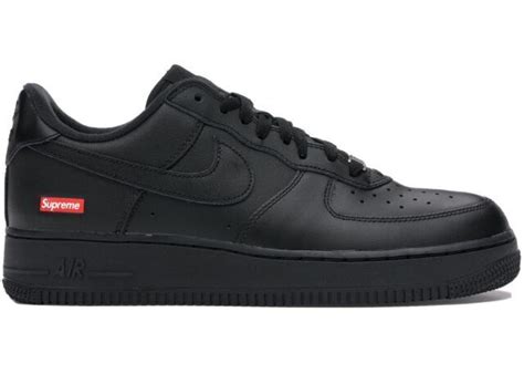 nike air force 1 schwarz größe 42